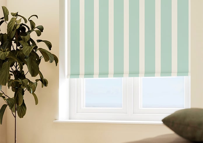 The British Stripe Co. Henry, Brighton No.3 - Twist&Fit Roller Blind - Image 5